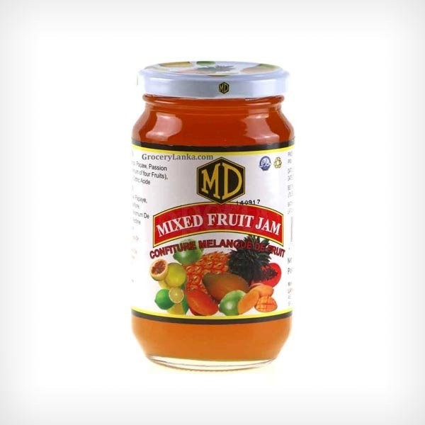 MD Mixed Fruit Jam